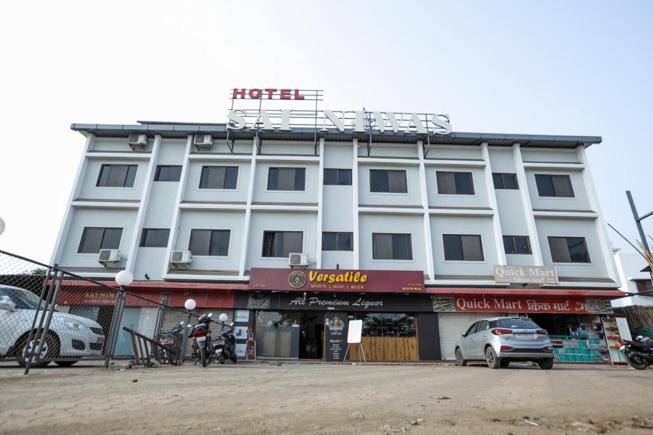 Hotel Sai Niwas Lonavala Eksteriør billede