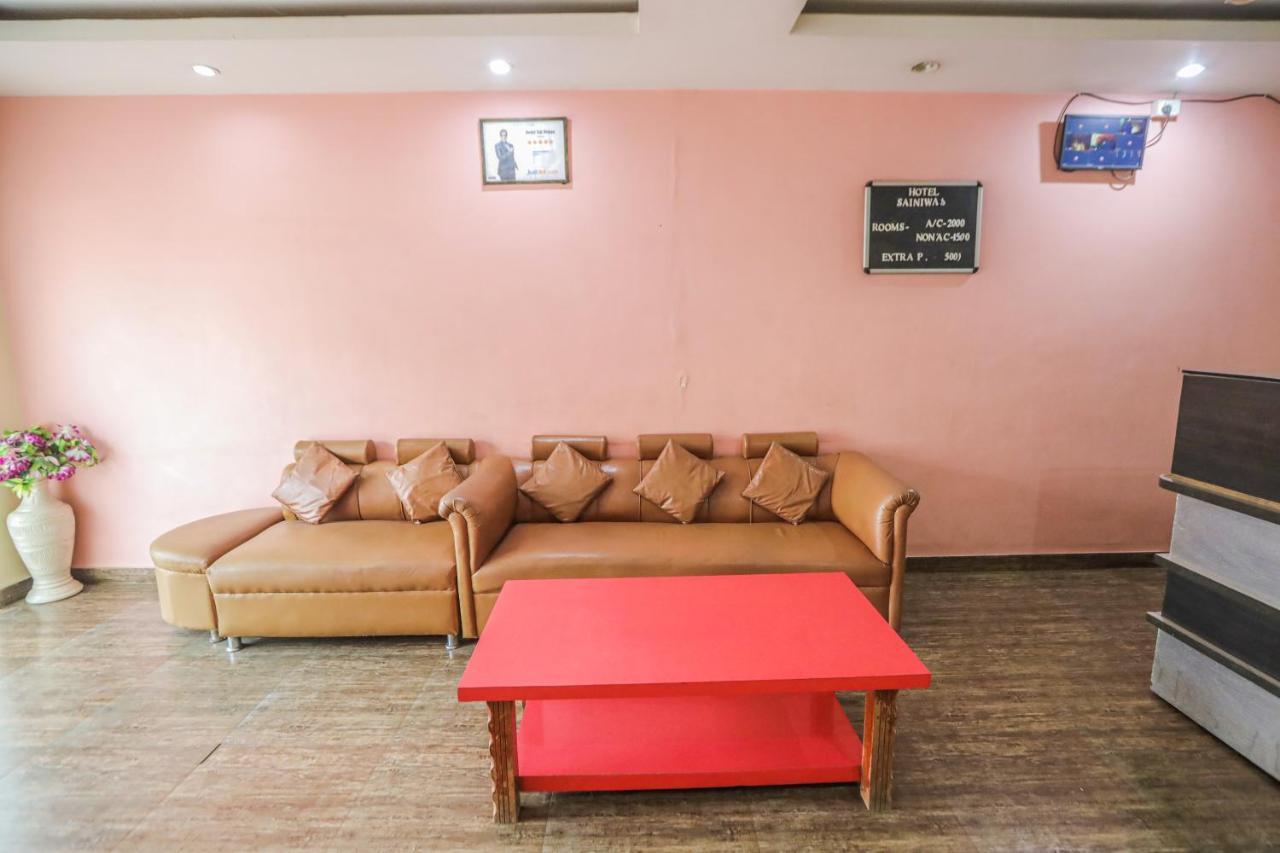 Hotel Sai Niwas Lonavala Eksteriør billede