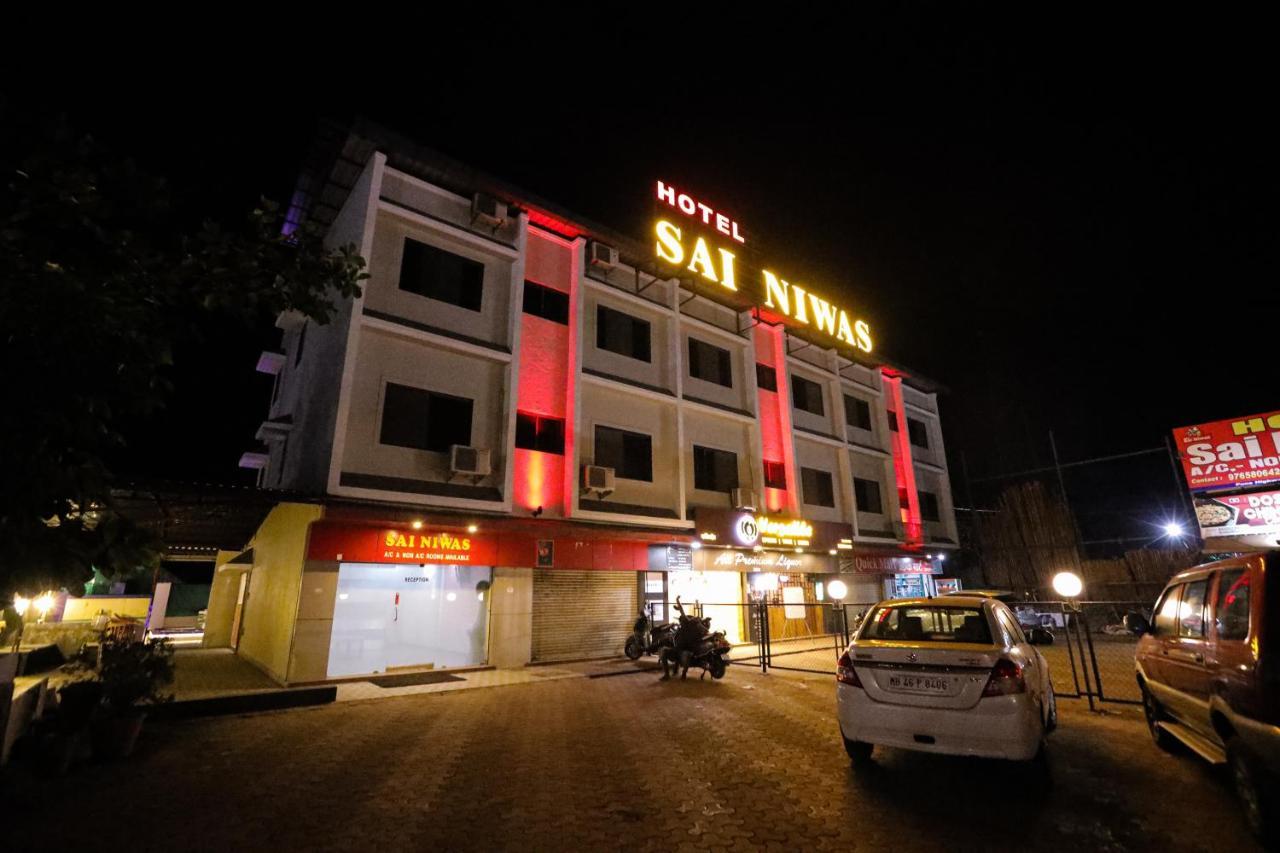 Hotel Sai Niwas Lonavala Eksteriør billede