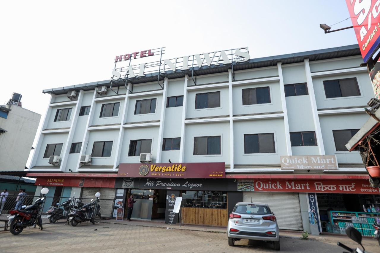 Hotel Sai Niwas Lonavala Eksteriør billede