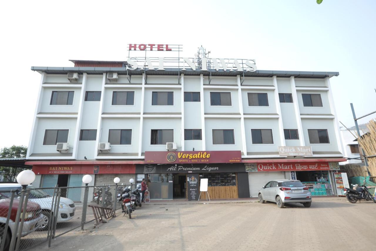 Hotel Sai Niwas Lonavala Eksteriør billede