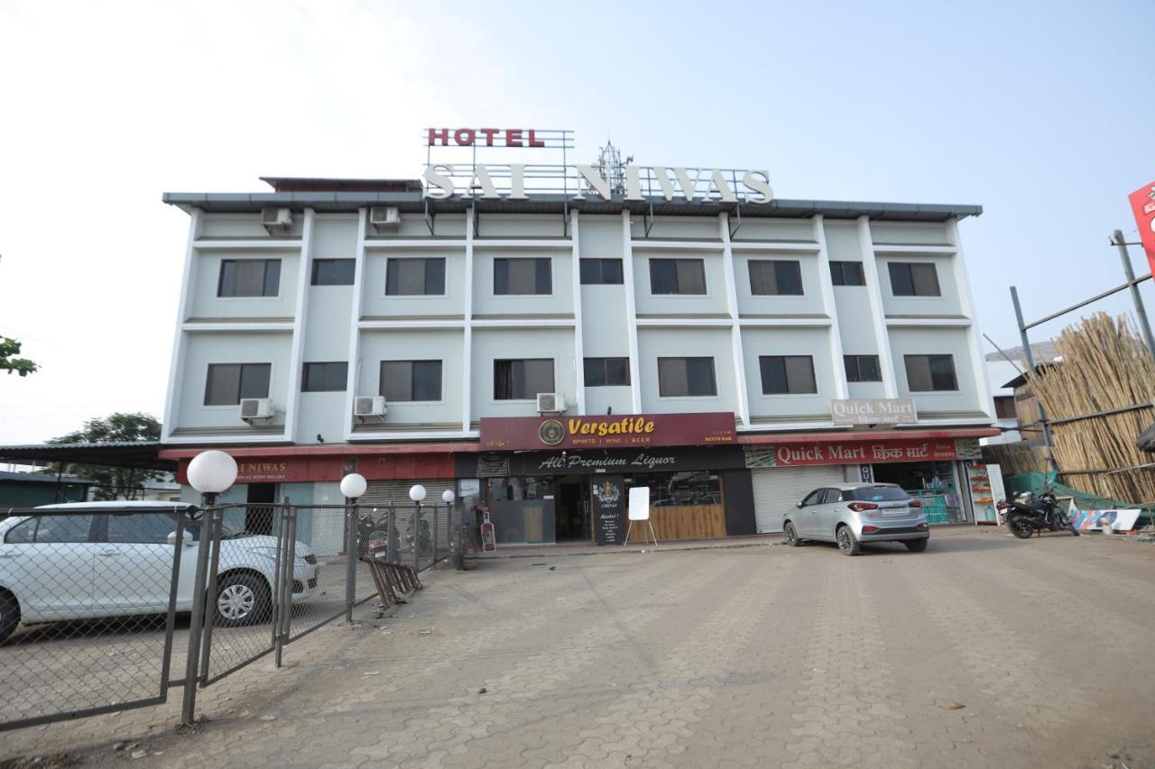 Hotel Sai Niwas Lonavala Eksteriør billede