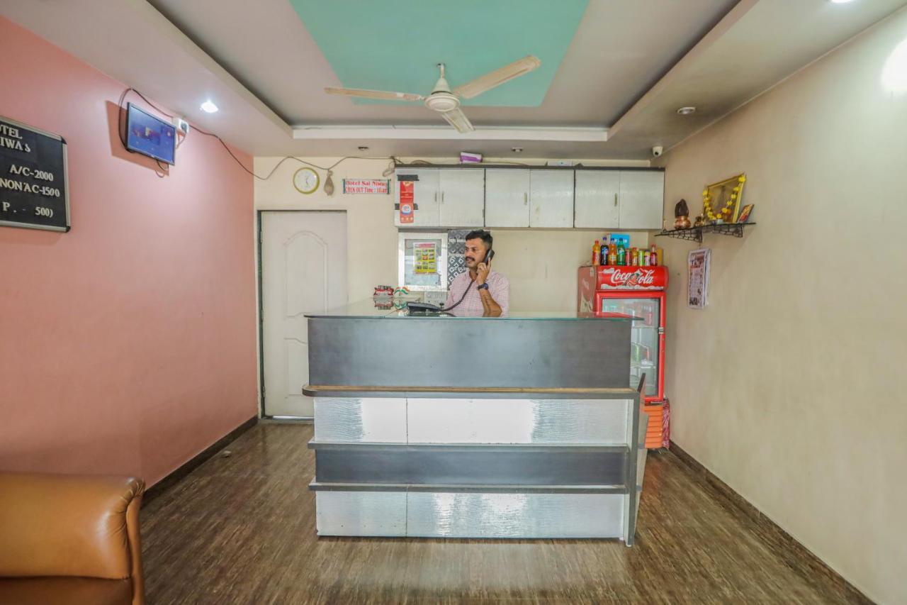 Hotel Sai Niwas Lonavala Eksteriør billede